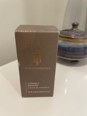 Vitamin C Booster – Brown Packaging